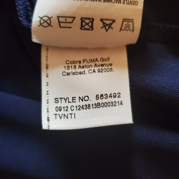 Puma Men’s Cool Cell Pebble Beach Golf Polo XL - Picture 10 of 11